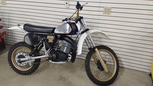 1982 Husqvarna 250 XC