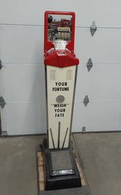 penny scale - no key