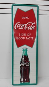Drink Coca-Cola SST sign