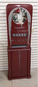 1930s Rowe Imperial Cigarette machine