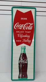 1962 Drink Coca-Cola sign