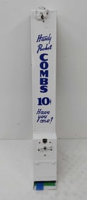 Handy Pocket Combs dispenser