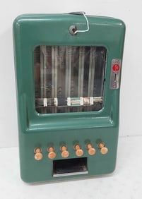 1 cent gum dispenser with key