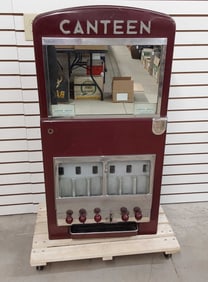 cigarette vending machine