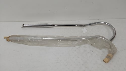 (2) Whizzer muffler/exhaust pipes
