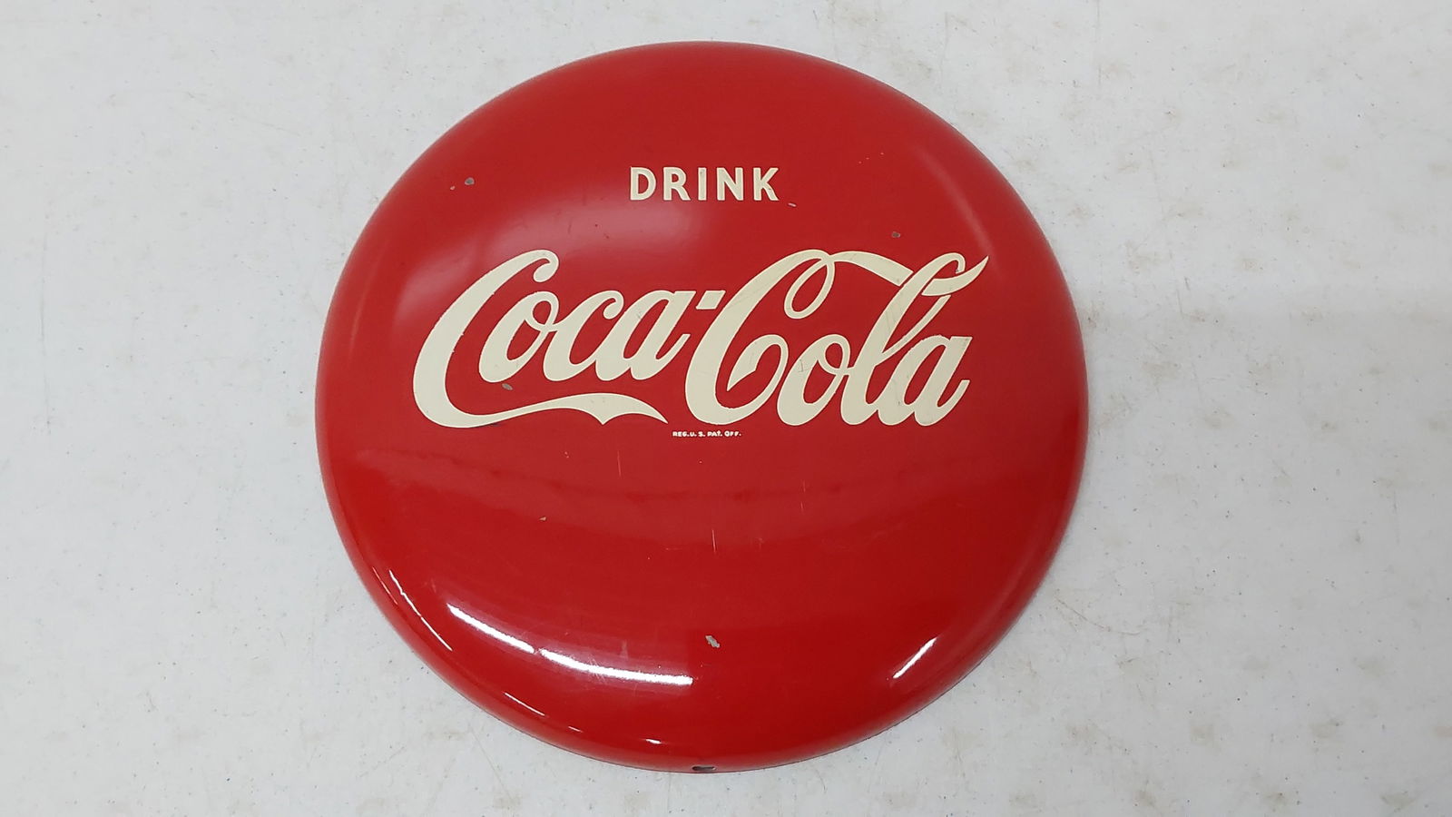 Drink Coca-Cola SST button (1 of 2)
