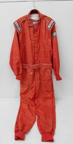 1970s racing suit