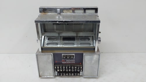 Seeburg Consolette booth size juke box
