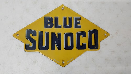 Blue Sunoco PPP
