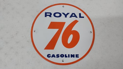 Royal 76 Gasoline PPP