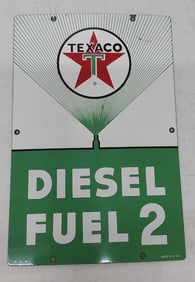Texaco Diesel Fuel 2 PPP