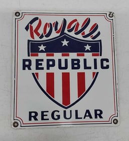 Royall Republic Regular PPP