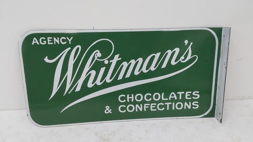 Whitman's Chocolates and Confections DSP flange
