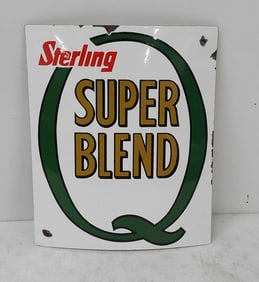 Sterling Super Blend PPP