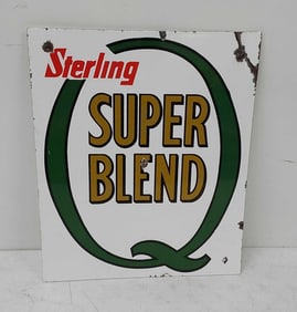 Sterling Super Blend PPP