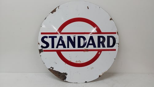 ESSO / Standard DSP sign