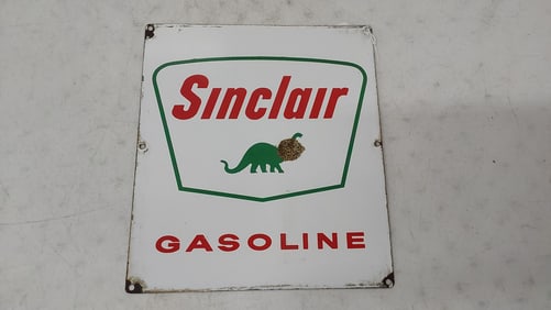 Sinclair Gasoline PPP
