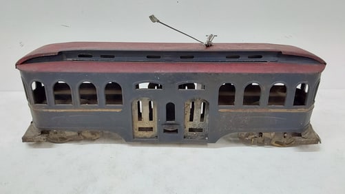 hill climber trolley