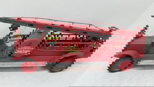 Keystone fire truck (restored)