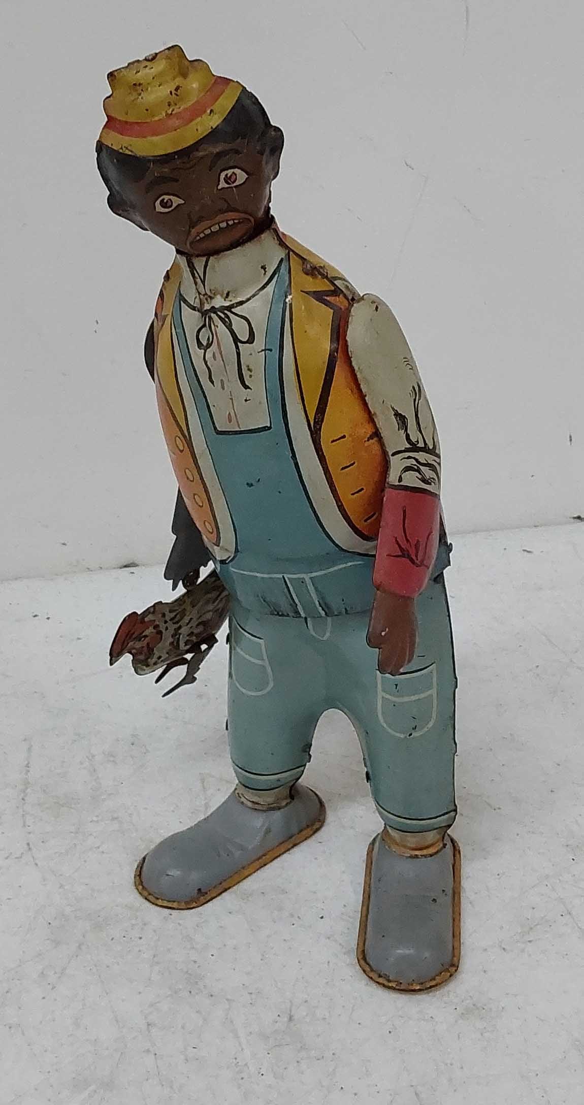 wind up Hey Hey Chicken Snatcher (1 of 2)