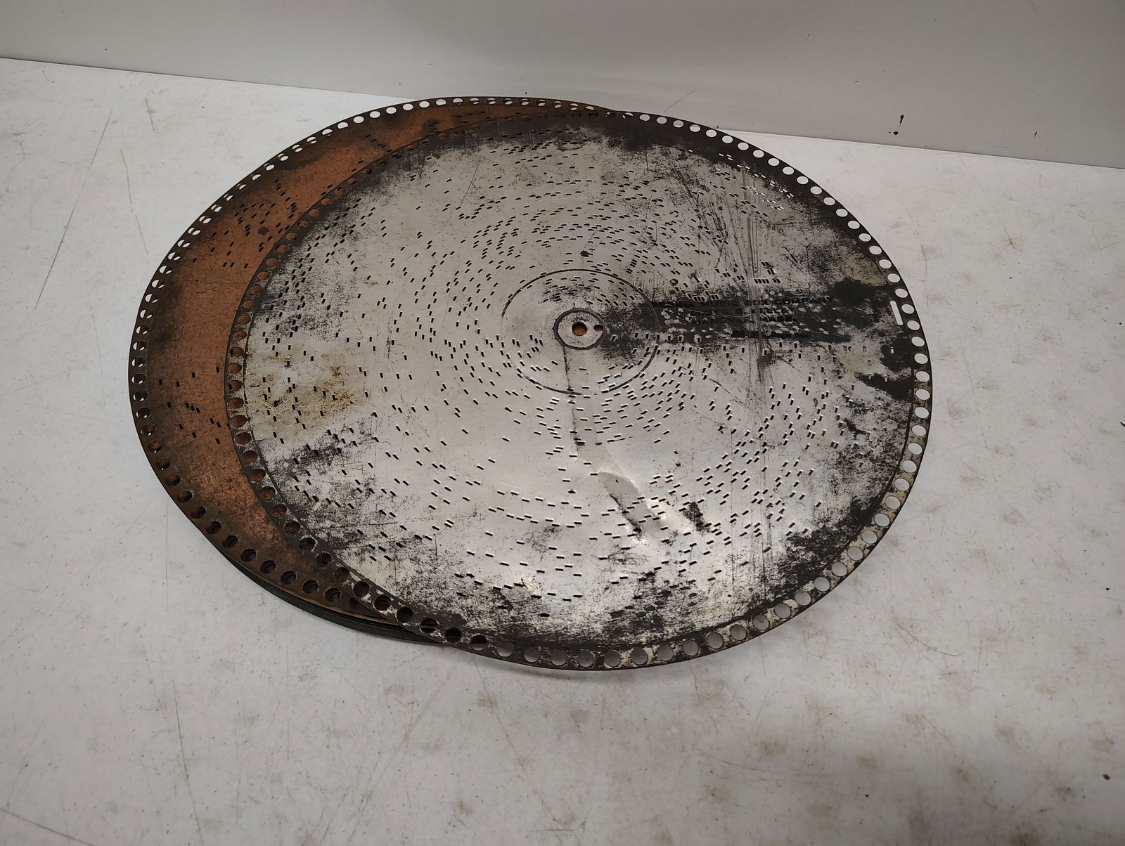 musical disc: Jingle Bell music disc