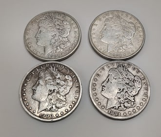 (4) Morgans