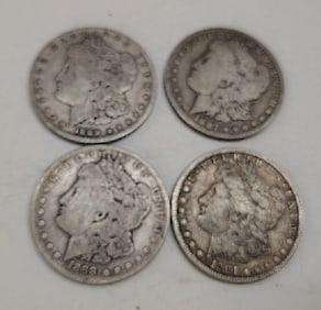 (4) Morgans