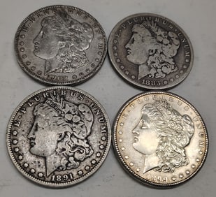 (4) Morgans
