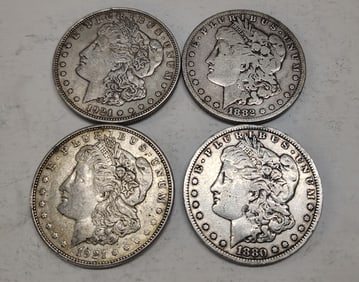(4) Morgans