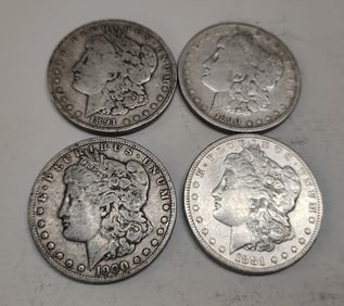 (4) Morgans