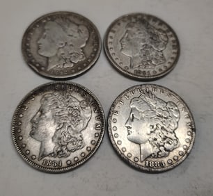 (4) Morgans