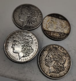 (4) Morgans