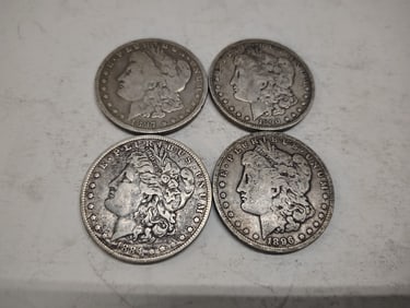 (4) Morgans