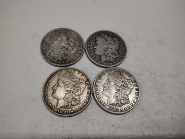 (4) Morgans