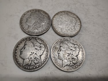 (4) Morgans