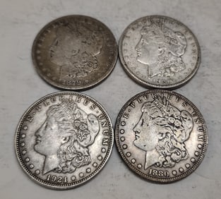 (4) Morgans