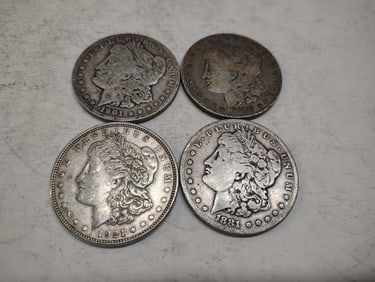 (4) Morgans