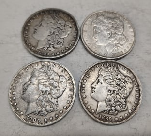 (4) Morgans