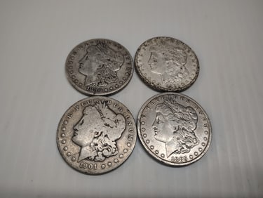 (4) Morgans