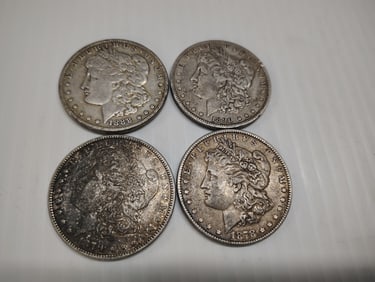 (4) Morgans