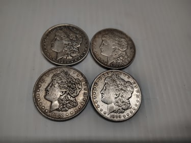 (4) Morgans