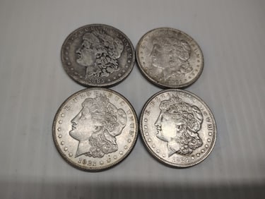 (4) Morgans