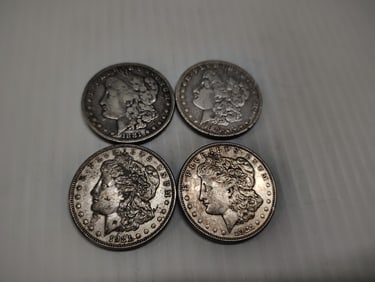 (4) Morgans