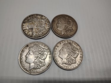 (4) morgans