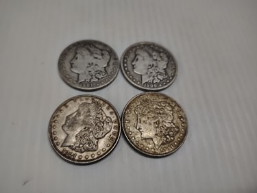 (4) morgans