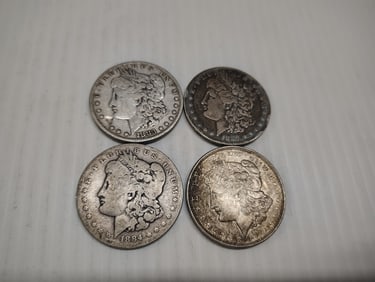 (4) morgans