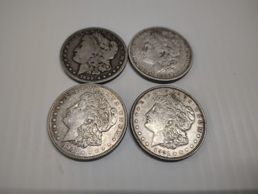 (4) morgans