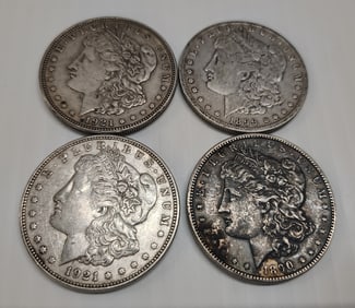 (4) morgans