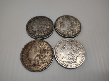 (4) morgans