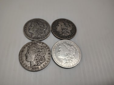 (4) morgans